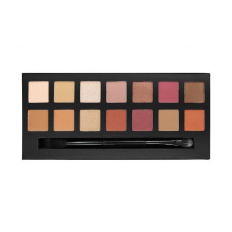 W7 Cosmetics Delicious Natural and Berry Eye Colour Palette