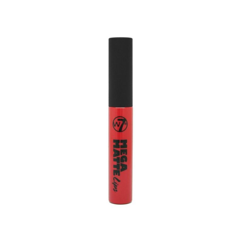 W7 Mega Matte Lips - Hasta la Vista 7ml - W7 MakeUp