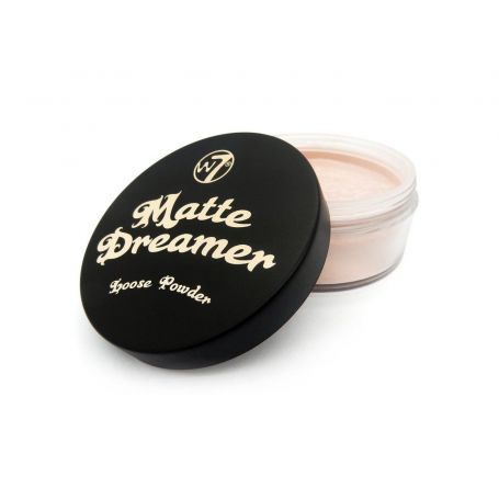 W7 Cosmetics Matte Dreamer Loose Powder 20g - W7 MakeUp