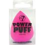 W7 Cosmetics Power Puff Face Blender Sponge Hot Pink - W7 MakeUp
