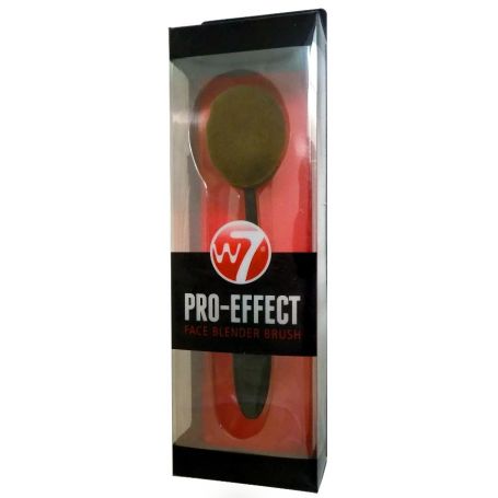 W7 Cosmetics Pro Effect Face Blender Brush Πινέλο Ανάμειξης - W7 MakeUp