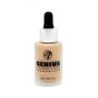 W7 Cosmetics Genius Foundation Sand Beige 30ml - W7 MakeUp