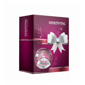 Gerovital Gift Box Evolution 30+ (Κρέμα Ημέρας 50ml + Shower Gel 250ml) - Gerovital