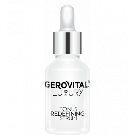 Gerovital Luxury Tonic Redefining Serum (Τονωτικός Ορός) 15ml