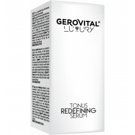 Gerovital Luxury Tonic Redefining Serum (Τονωτικός Ορός) 15ml - Gerovital