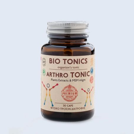 Bio Tonics Arthro Tonic 30 caps - Bio Tonics