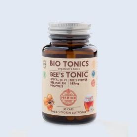 Bio Tonics Bee’s Tonic 30caps - Bio Tonics