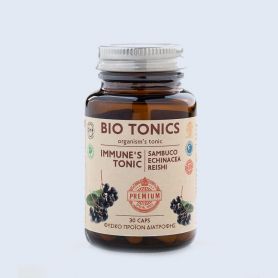 Bio Tonics Immune Tonic 30caps