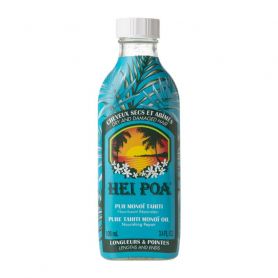 Hei Poa Hair Monoi Oil, Λάδι Μαλλιών Monoi, 100 ml - Hei Poa