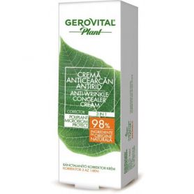 Gerovital Αντιρυτιδική Κρέμα Concealer Ματιών 15ml - Gerovital