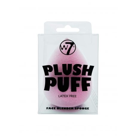 W7 Cosmetics Plush Puff Makeup Blending Sponge 1τμχ - W7 MakeUp