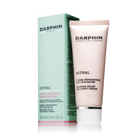 Darphin Intral Redness Relief Recovery Cream - Καταπραϋντική κρέμα για ευαίσθητες επιδερμίδες - 50ml - Darphin Paris