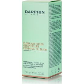 Darphin Essential Oil 8-Flower Golden Nectar Elixir Ελιξήριο Νεότητας 30ml - Darphin Paris