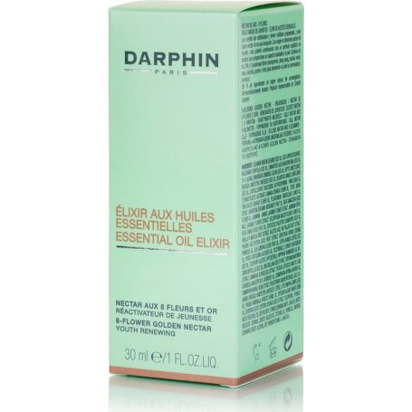 Darphin Essential Oil 8-Flower Golden Nectar Elixir Ελιξήριο Νεότητας 30ml