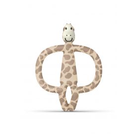 Matchstick Monkey Giraffe Teether Μασητικό, 1τμχ - Matchstick Monkey