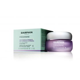 Darphin Predermine, Anti-Wrinkle and Firming Sculpting Night Cream, Αντιρυτιδική Κρέμα Νυκτός 50ml