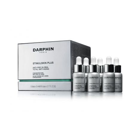 Darphin Stimulskin Plus 28 Day Divine Anti-Aging Concentrate - Εντατική Θεραπεία Ανανέωσης των Κυττάρων 6 Doses x 5ml