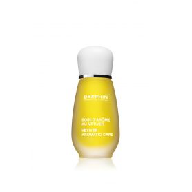 Darphin Camomile Aromatic Care- Elixir Vetiver, Συνδυασμός αιθέριων ελαίων για ανακούφιση από το άγχος, 15 ml