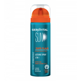 Gerovital After Sun Spray Lotion 3 in 1 150ml - Gerovital