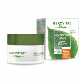 Gerovital Ενυδατική Κρέμα Microbiom Protect, 50ml - Gerovital