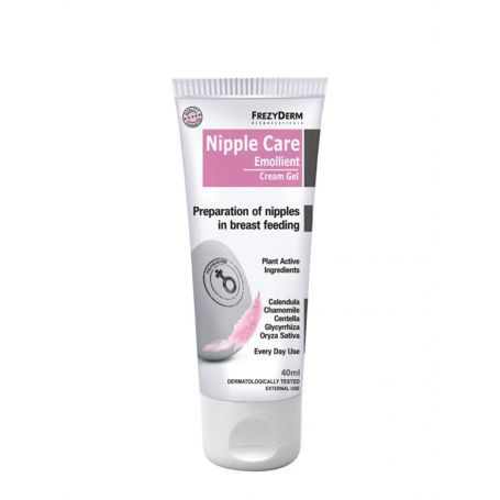 Frezyderm Nipple Care Cream-Gel 40 ml
