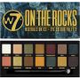 W7 On The Rocks Neutral On Ice Eye Colour Palette 11.2g