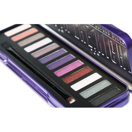 W7 In The Night Eye Colour Palette - Smokey Shades 15,6g