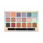 W7 Cosmetics Total Eclipse Pressed Pigment Eye Palette 18g
