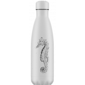Chilly's Sea Life 500ml - Seahorse Special Edition - Chilly's