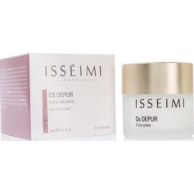 Isseimi O3 Depur Treatment Κρέμα κατά της Ακμής και της Έντονης Λιπαρότητας 50ml - Isseimi