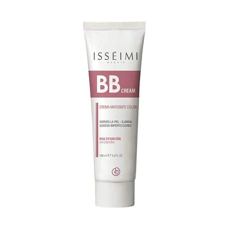 Isseimi BB Cream Κρέμα Προσώπου BB για Ματ Αποτέλεσμα 100 ml