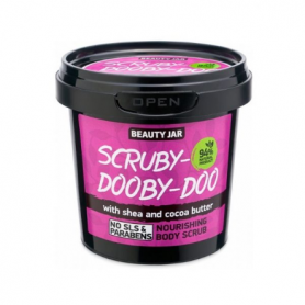Beauty Jar “SCRUBY-DOOBY-DOO” Θρεπτικό scrub σώματος, 200gr - Beauty Jar