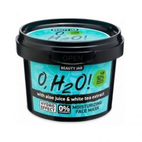 Beauty Jar “O,H2O!” Ενυδατική μάσκα προσώπου, 100g