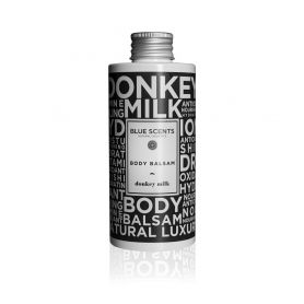 Blue Scents- Body Balsam Donkey Milk 300ml - Blue Scents