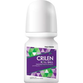 Frezyderm Crilen Εντομοαπωθητικό Γαλάκτωμα Roll Ball 50ml - Frezyderm
