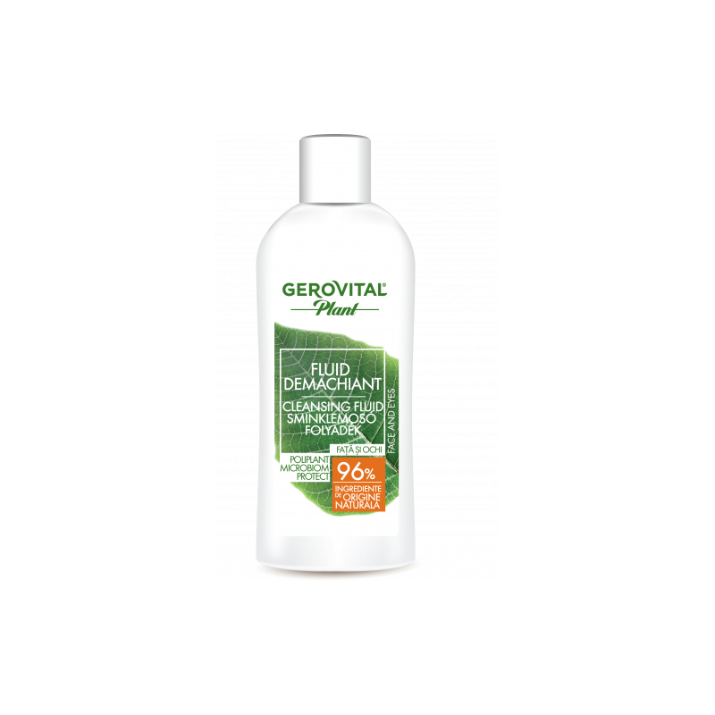 Gerovital Γαλάκτωμα Καθαρισμού Microbiom Protect 150ml