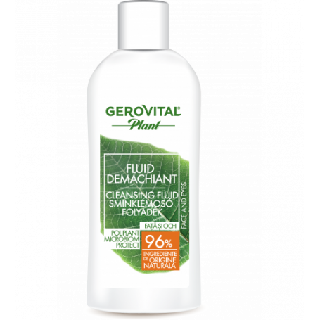 Gerovital Γαλάκτωμα Καθαρισμού Microbiom Protect 150ml