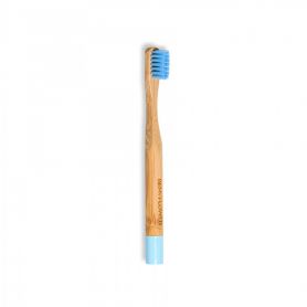 BeMyFlower bamboo οδοντόβουρτσα KIDS μπλέ SOFT - BeMyFlower