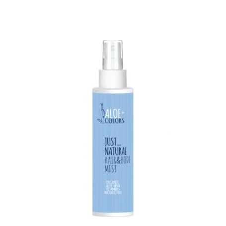 Aloe+ Colors Just Natural Hair & Body Mist Φρεσκάδας 100ml