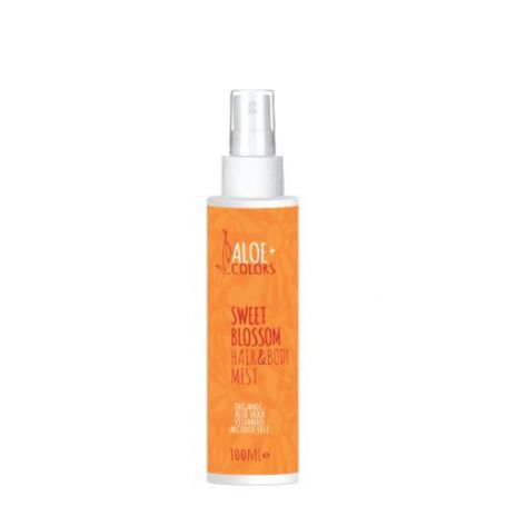 Aloe+ Colors Sweet Blossom Hair & Body Mist Γλυκό Πορτοκάλι 100ml
