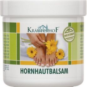 Krauterhof Μαλακτικό Βάλσαμο για Κουρασμένα & Ξηρά Πόδια, 250ml - Krauterhof