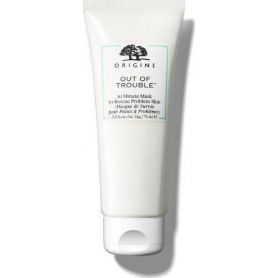 Origins Out of Trouble 10 Minute Mask to Rescue Problem Skin Δροσερή Μάσκα Προσώπου, 75ml - Origins Skin Care