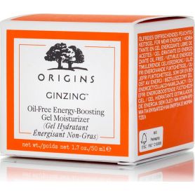 Origins Ginzing Oil-Free Energy-boosting Gel Moisturizer Oil-Free Αναζωογονητική Ενυδατική Κρέμα, 50ml - Origins Skin Care