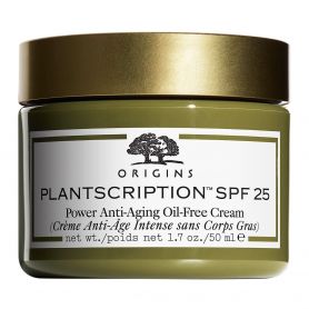 Origins Plantscription SPF25 Power Anti- Aging Oil Free Cream, Μη Λιπαρή Κρέμα Αντιγήρανσης - 50ml - Origins Skin Care