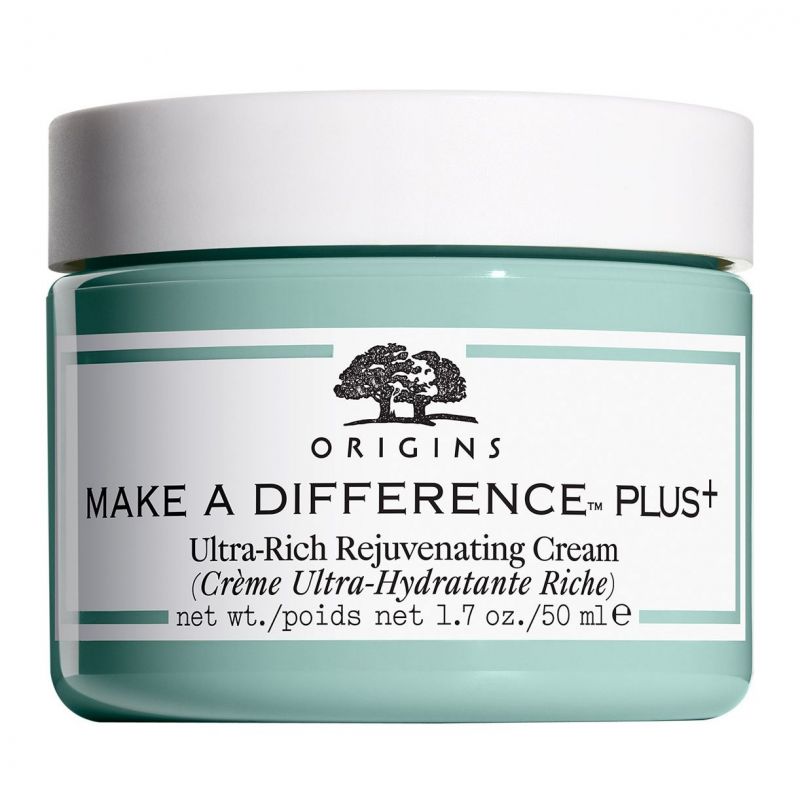 Origins Make A Difference Plus+ Ultra-Rich Rejuvenating Cream Εξαιρετικά Πλούσια Κρέμα Θρέψης & Αναζωογόνησης 50ml
