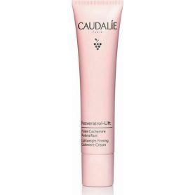 Caudalie Resveratrol Lift Lightweight Firming Cashmere Cream Αντιρυτιδική Κρέμα για Σύσφιγξη και Λάμψη 40ml - Caudalie