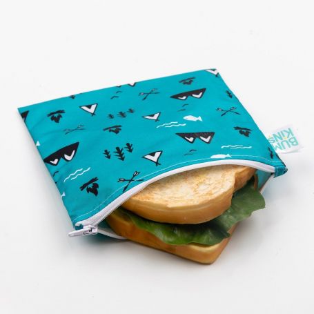 Bumkins Reusable Snack Bag Outdoors