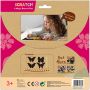 Avenir Scratch - 4 Magic Butterflies Arts & Crafts Χειροτεχνίες