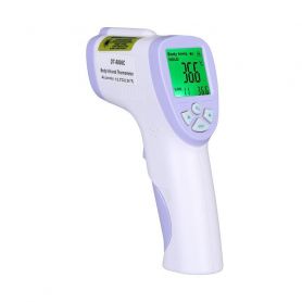 DHN Non Contact Infrared Thermometer DT-8806C Θερμόμετρο Μετώπου 1 τεμάχιο - PharmacyStories
