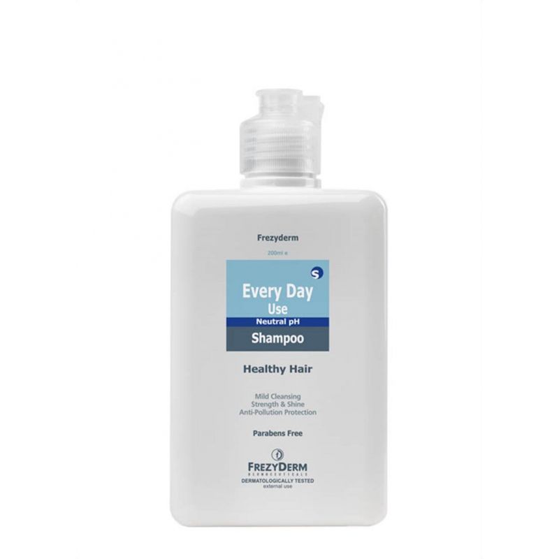Frezyderm Every Day Use Shampoo Σαμπουάν για Καθημερινή Χρήση 200ml